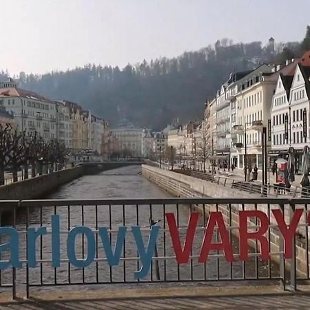New Cosy Studio Karlovy Vary Dış mekan fotoğraf
