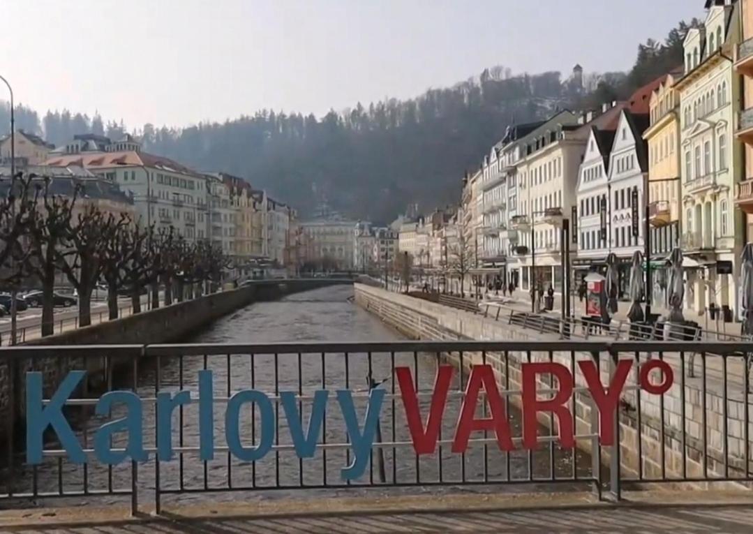 New Cosy Studio Karlovy Vary Dış mekan fotoğraf