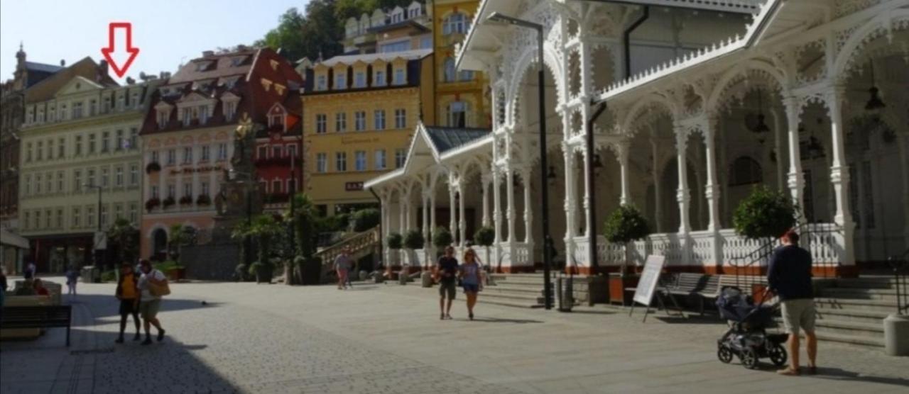 New Cosy Studio Karlovy Vary Dış mekan fotoğraf
