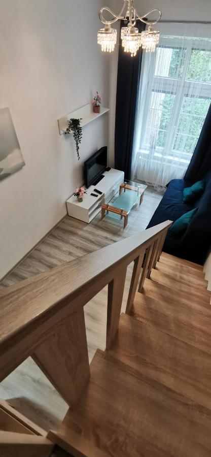 New Cosy Studio Karlovy Vary Dış mekan fotoğraf