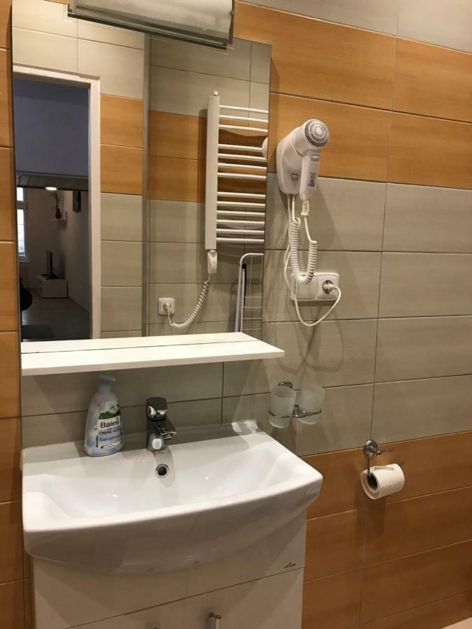 New Cosy Studio Karlovy Vary Dış mekan fotoğraf