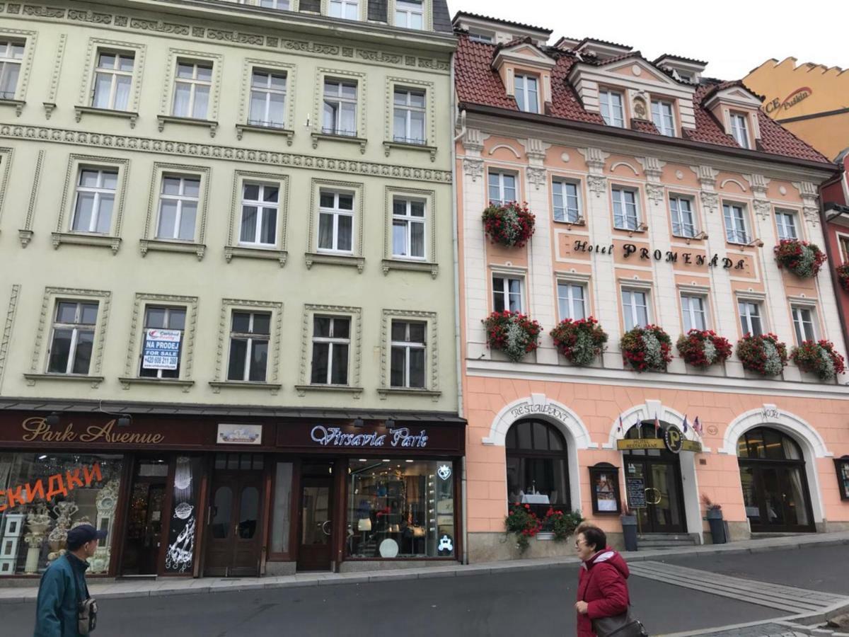 New Cosy Studio Karlovy Vary Dış mekan fotoğraf