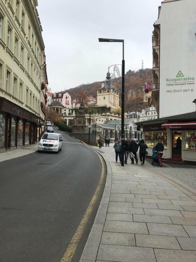 New Cosy Studio Karlovy Vary Dış mekan fotoğraf
