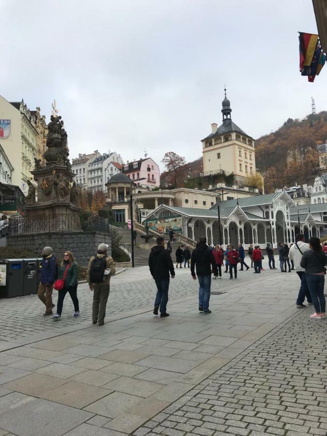 New Cosy Studio Karlovy Vary Dış mekan fotoğraf